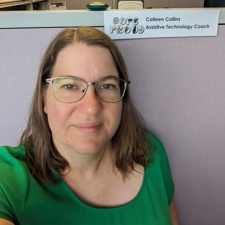 avatar for Colleen Collins