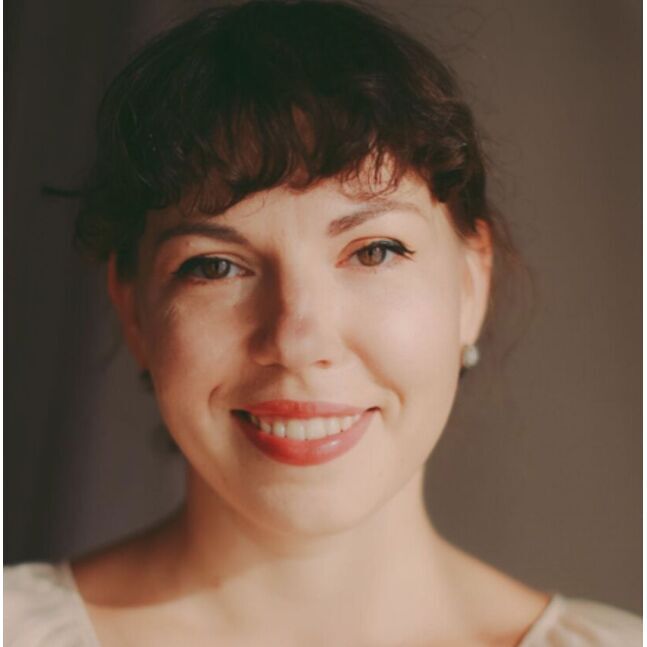 avatar for Liubov Velychko