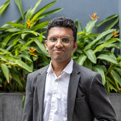 avatar for Advaith Sanil Kumar