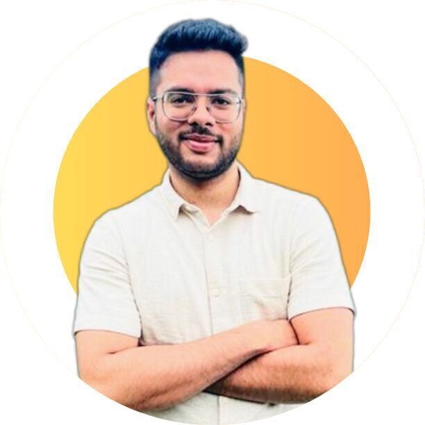 avatar for Dhruv Tyagi