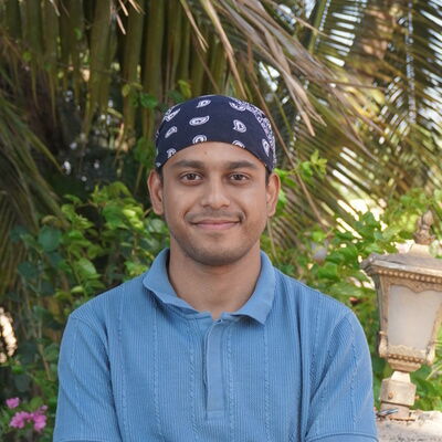 avatar for Yuvraj Pradhan