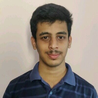avatar for Kishen V