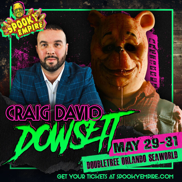 avatar for Craig David Dowsett