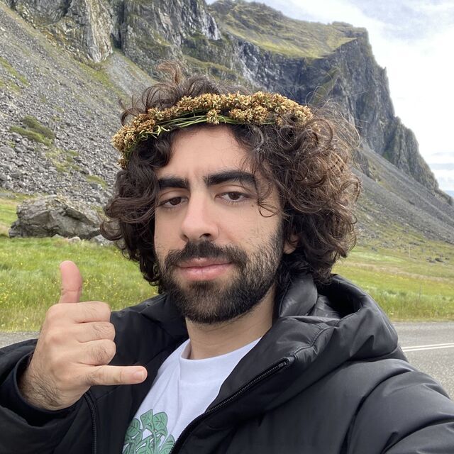 avatar for Antonio Kos Pinheiro de Andrade (he/him)