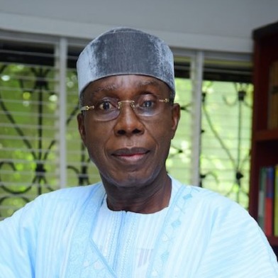 Veteran Politician, Audu Ogbe, Dies at 78 Audu Ogbe