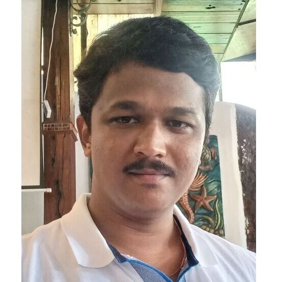 avatar for Nikhil Subhash Patankar