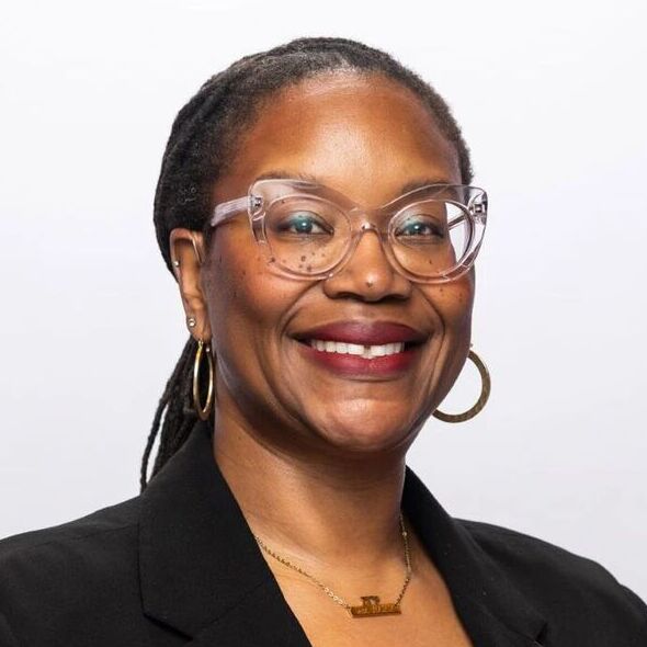 avatar for Cherisse Jones-Branch