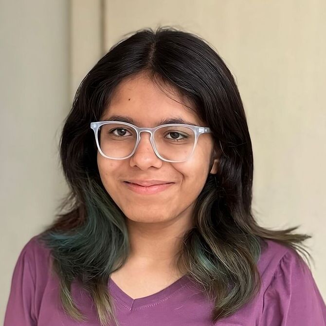 avatar for Krupa Nirmal