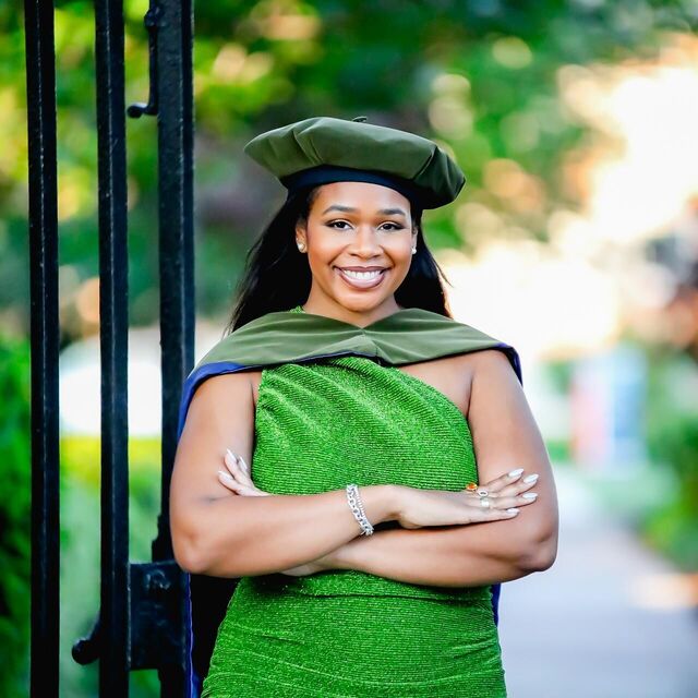avatar for Jordan Louis, PharmD, MBS