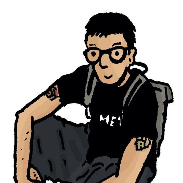 avatar for Krish Raghav (he/they)