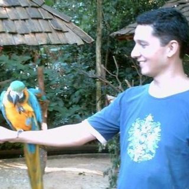 avatar for Nick Vidal