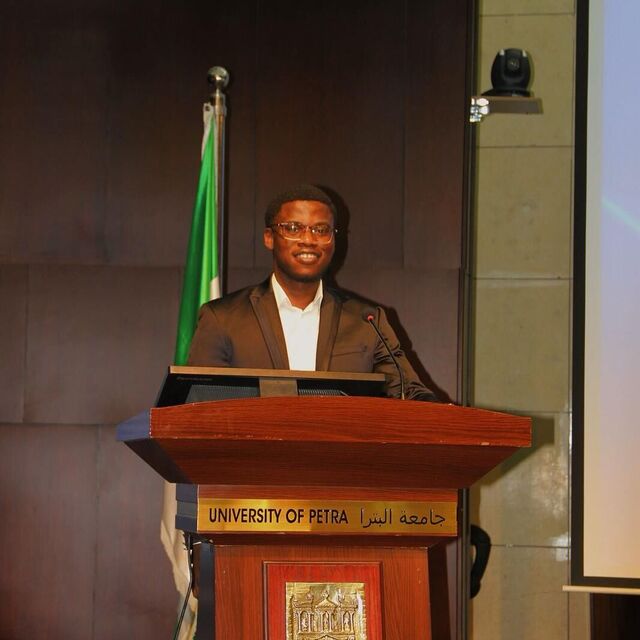 avatar for CHINOMSO MISHAEL CHUKWUMA