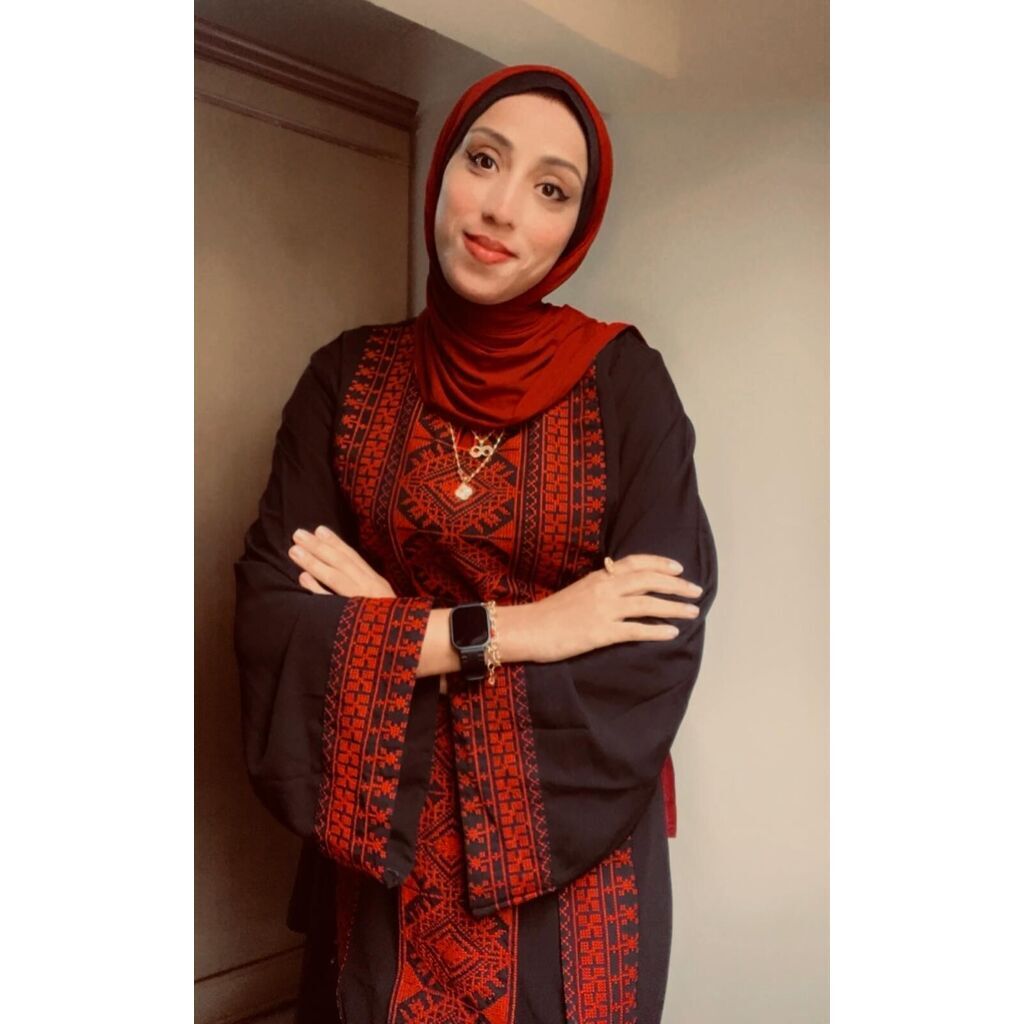 avatar for Ruwaida Amer
