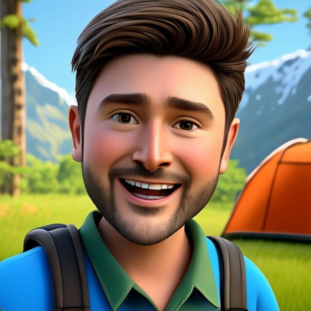 avatar for Aaron R. Cook