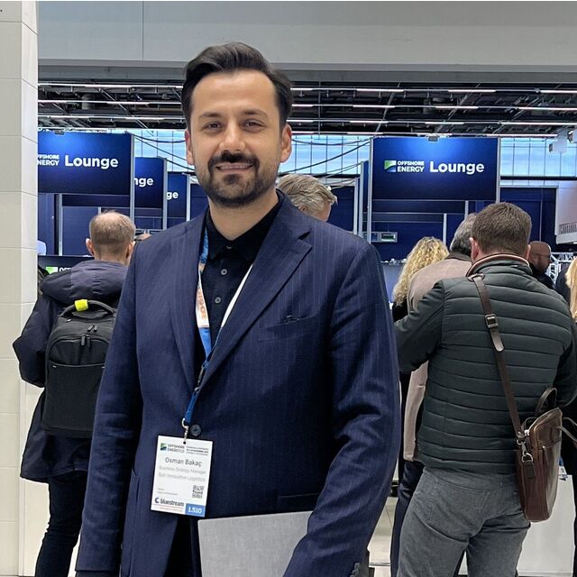 avatar for Osman Bakac