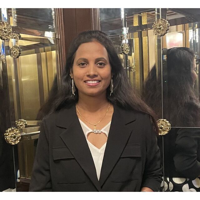 avatar for Anitha Dakamarri