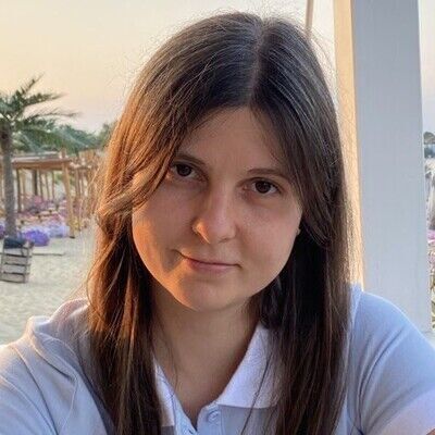 avatar for Ksenia Bobrova
