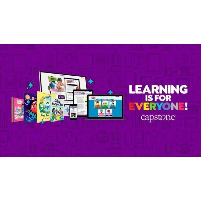 avatar for Capstone Publishing (PebbleGo)