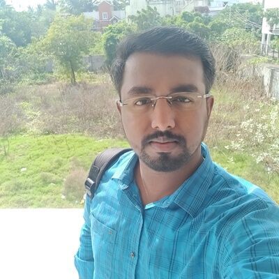 avatar for Harikrishnan Prabhakar