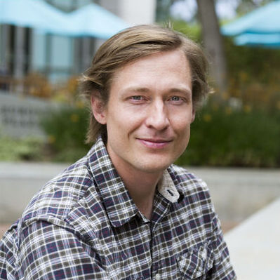avatar for Aaron Palke, Ph.D.