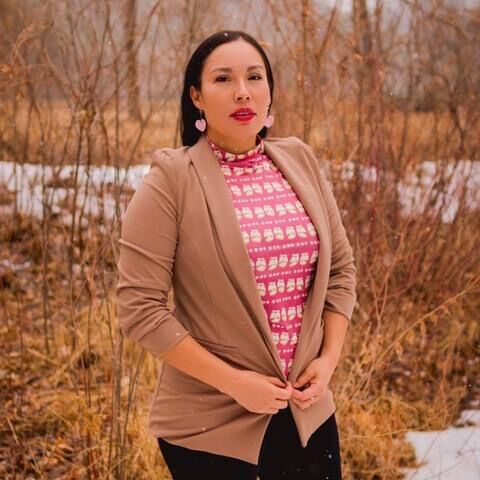avatar for Leslie Crow (Ihanktonwan - Yankton Sioux Tribe)