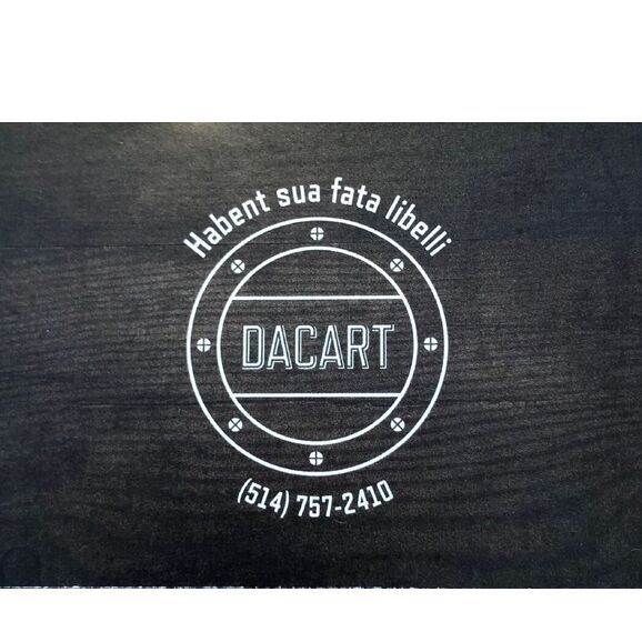 avatar for Dacart Rare Books, Manuscripts &amp Works of Art