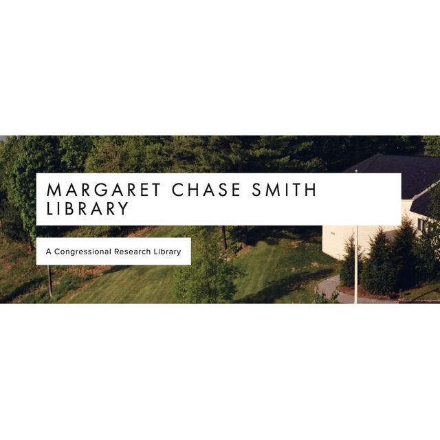 avatar for Margaret Chase Smith Library