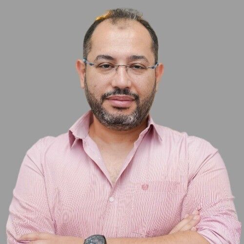 avatar for Mohamed Shaheen