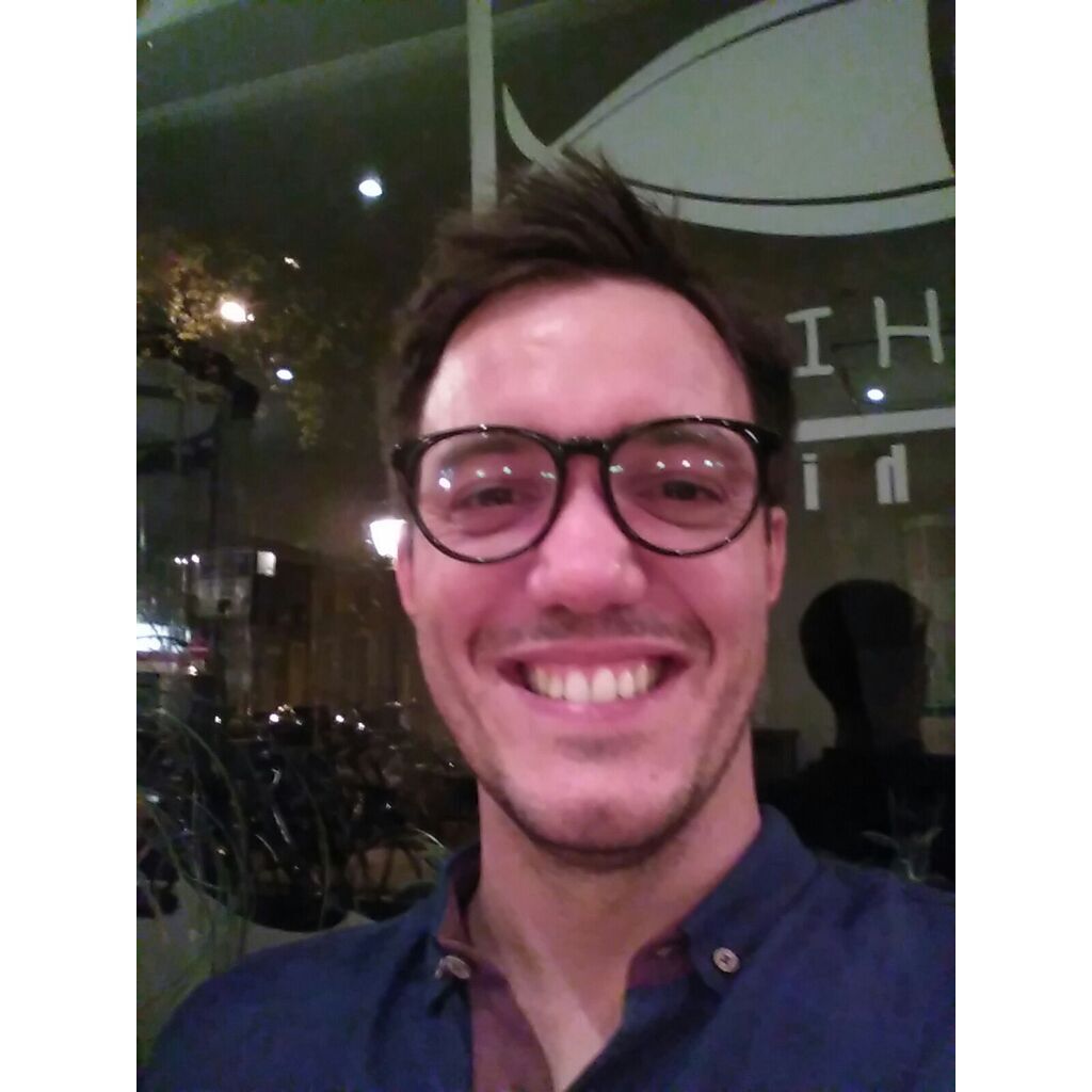 avatar for Davide Fiedler