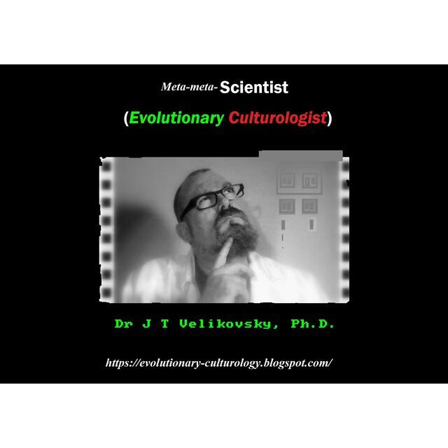 avatar for Joe T. Velikovsky