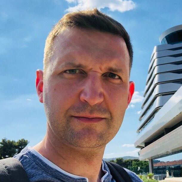 avatar for Marcin Marczewski