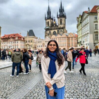 avatar for Khushi Chhillar