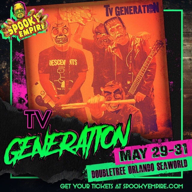 avatar for TV Generation