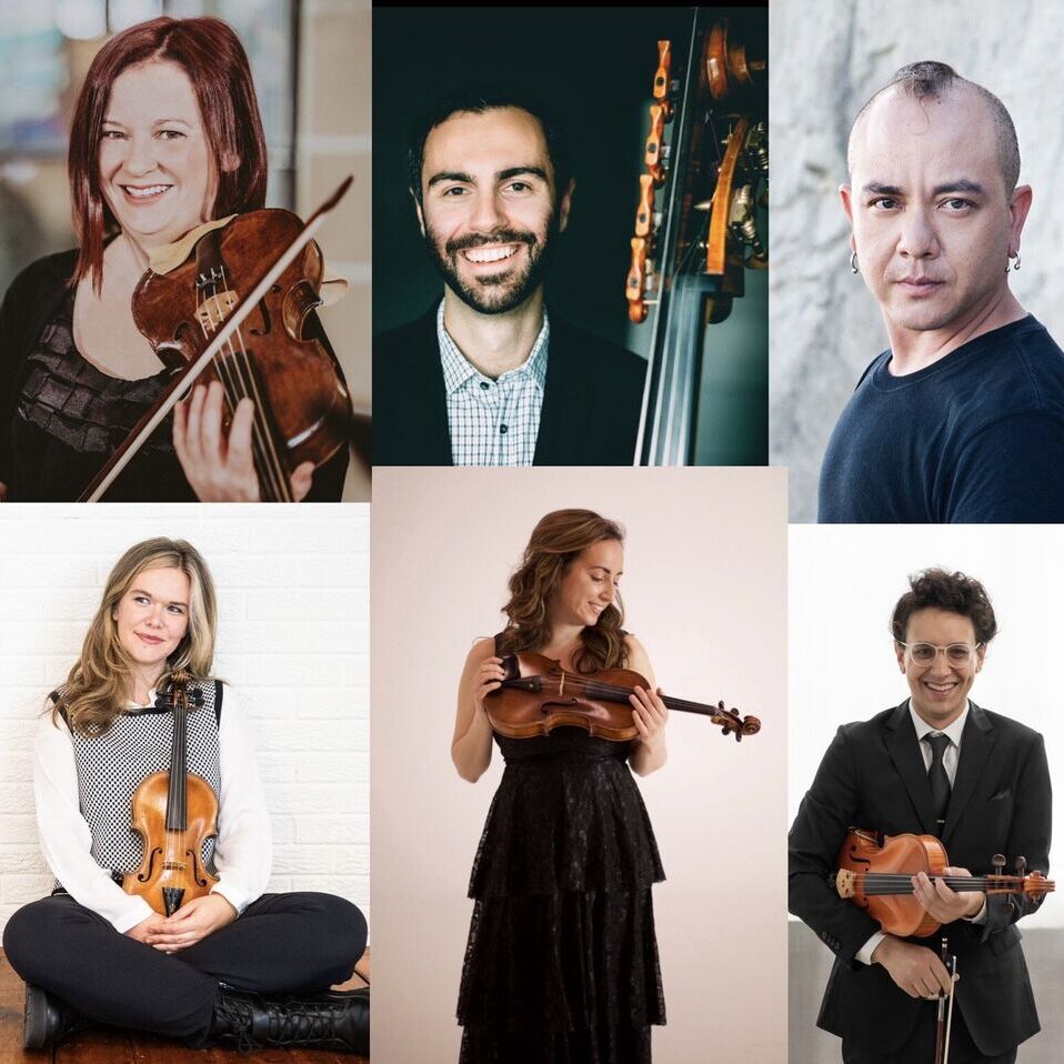 avatar for Elixir Baroque Ensemble Toronto