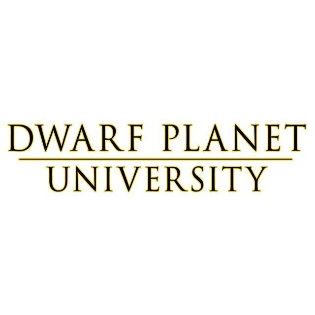 avatar for Dwarf Planet University