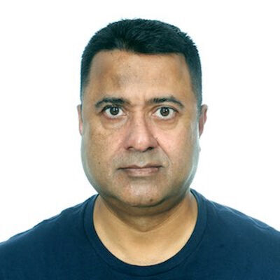 avatar for Kiran Gopinath