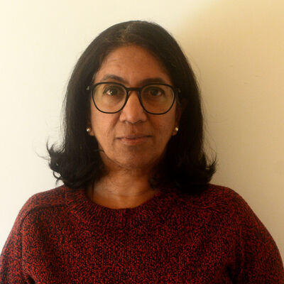avatar for Radha Kizhanattam
