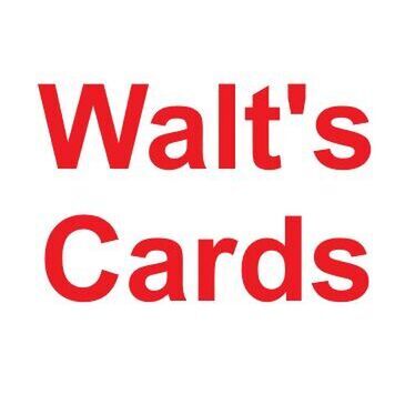 avatar for Walt's Cards