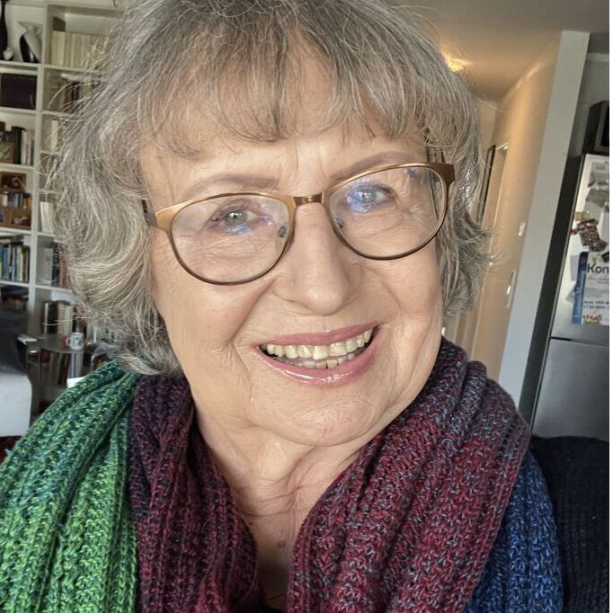 avatar for Ulrike Maercks-Franzen