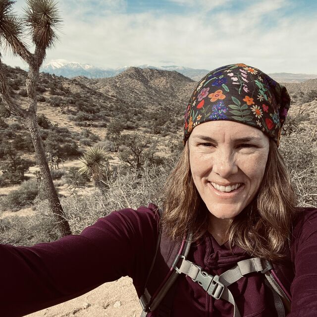 avatar for Rachel Woods