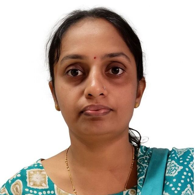 avatar for Vaishali S. Katti
