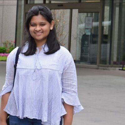 avatar for Ushasi Ghosh