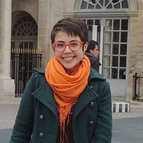 avatar for Chloé Lucas