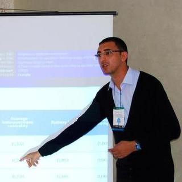 avatar for EL HAJJI Fouad