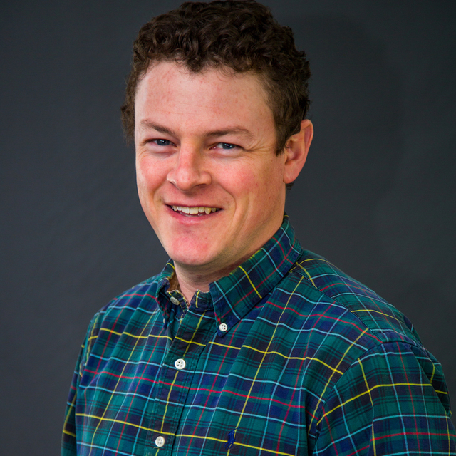 John McKenzie WAGIS2017