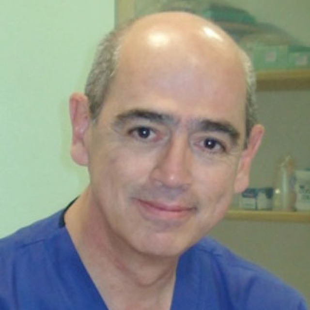 Dr. Luis Carvajal Bello LA Dental Meeting 2016