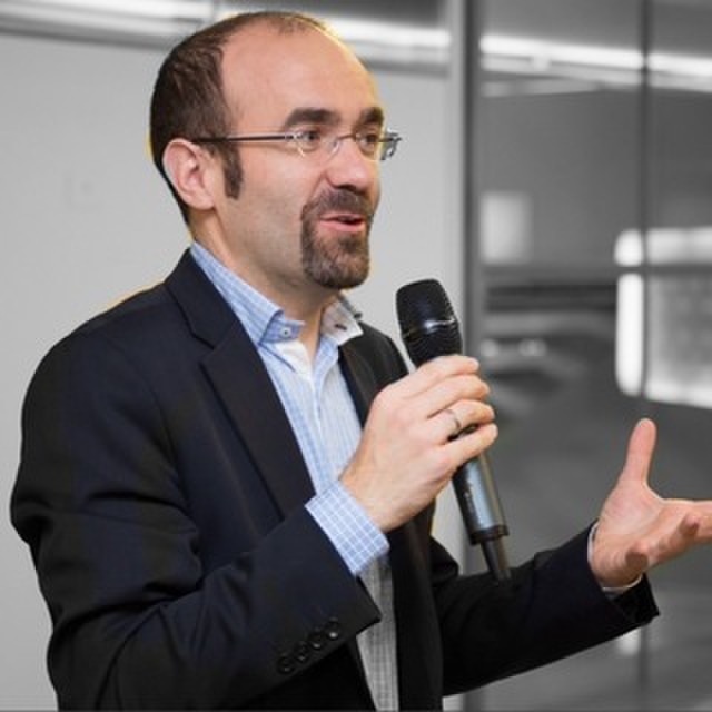 avatar for Jose Maria Diaz Batanero