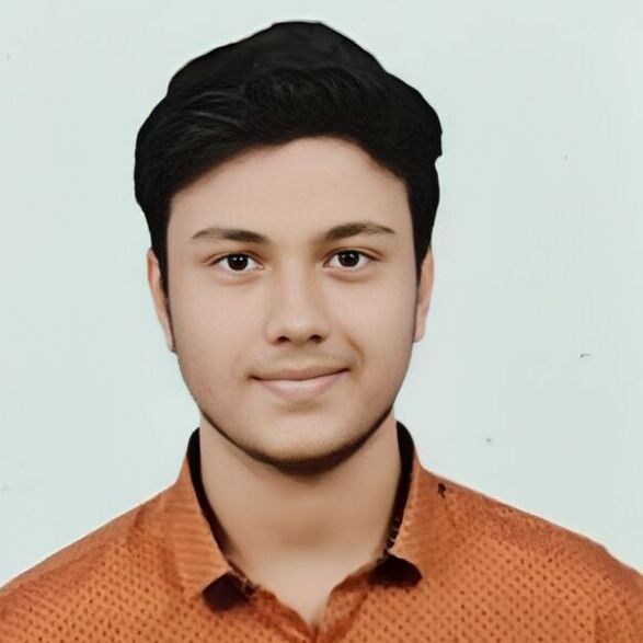 avatar for Krishan V Naikmasur
