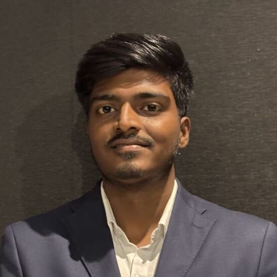 avatar for Shreyas Borse