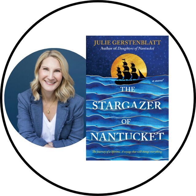 avatar for Julie Gerstenblatt